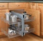 Blind Corner Pull Out